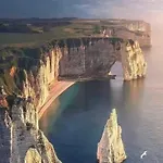 Апартаменты Pres D'etretat, Joli Pour 4 Personnes Avec 2 Chambres, Vous Pouvez Me Contacter Sur Les De Soleilmapou Bec-de-Mortagne