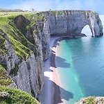 Pres D'etretat, Joli Pour 4 Personnes Avec 2 Chambres, Vous Pouvez Me Contacter Sur Les De Soleilmapou Bec-de-Mortagne