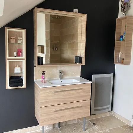 Apartment Pres D'etretat, Joli Pour 4 Personnes Avec 2 Chambres, Vous Pouvez Me Contacter Sur Les De Soleilmapou