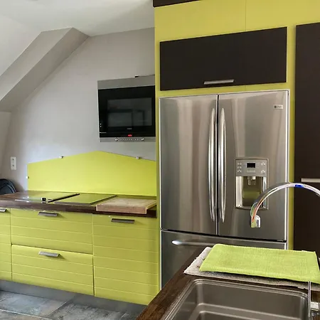 Le Bec, Pres D'etretat, Joli Pour 4 Personnes Avec 2 Chambres, Vous Pouvez Me Contacter Sur Les De Soleilmapou * Bec-de-Mortagne