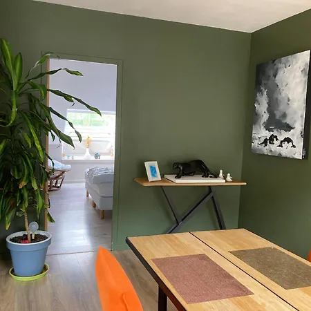 Pres D'etretat, Joli Pour 4 Personnes Avec 2 Chambres, Vous Pouvez Me Contacter Sur Les De Soleilmapou Apartamento *