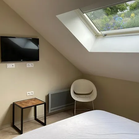 Nouveau !! Au Bec De Mortagne, Joli Pour 4 Personnes Avec 2