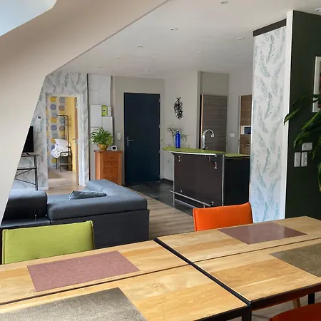 Apartment Nouveau !! Au Bec De Mortagne, Joli Pour 4 Personnes Avec 2