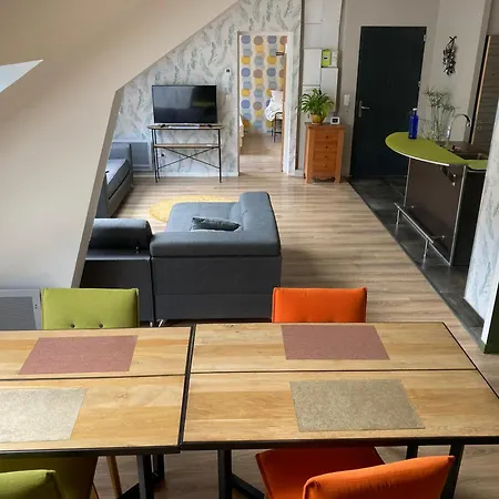 Apartment Nouveau !! Au Bec De Mortagne, Joli Pour 4 Personnes Avec 2 *