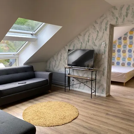 Apartment Nouveau !! Au Bec De Mortagne, Joli Pour 4 Personnes Avec 2