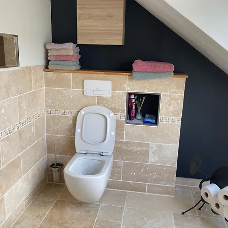 Apartment Le Bec, Pres D'etretat, Joli Pour 4 Personnes Avec 2 Chambres, Vous Pouvez Me Contacter Sur Les De Soleilmapou Bec-de-Mortagne