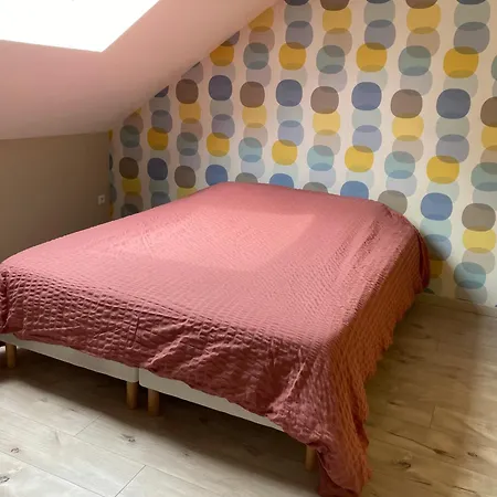Nouveau !! Au Bec De Mortagne, Joli Pour 4 Personnes Avec 2 Apartment