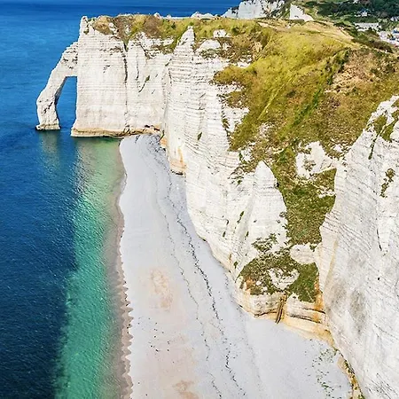 Pres D'etretat, Joli Pour 4 Personnes Avec 2 Chambres, Vous Pouvez Me Contacter Sur Les De Soleilmapou