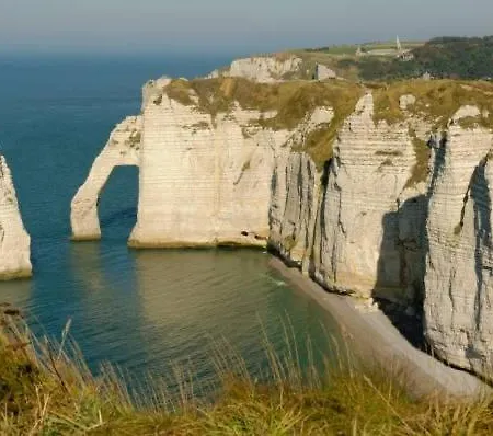Le Bec, Pres D'etretat, Joli Pour 4 Personnes Avec 2 Chambres, Vous Pouvez Me Contacter Sur Les De Soleilmapou *