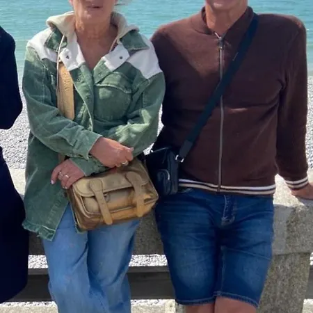 Le Bec, Pres D'etretat, Joli Pour 4 Personnes Avec 2 Chambres, Vous Pouvez Me Contacter Sur Les De Soleilmapou *