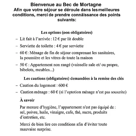 Apartment Pres D'etretat, Joli Pour 4 Personnes Avec 2 Chambres, Vous Pouvez Me Contacter Sur Les De Soleilmapou Bec-de-Mortagne