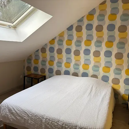 Apartamento Pres D'etretat, Joli Pour 4 Personnes Avec 2 Chambres, Vous Pouvez Me Contacter Sur Les De Soleilmapou Bec-de-Mortagne