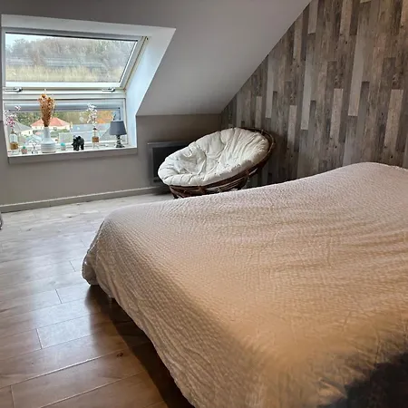 Le Bec, Pres D'etretat, Joli Pour 4 Personnes Avec 2 Chambres, Vous Pouvez Me Contacter Sur Les De Soleilmapou Bec-de-Mortagne