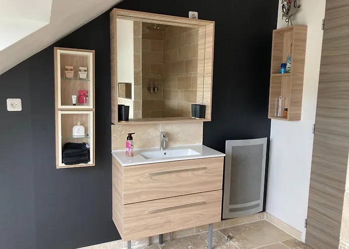 Διαμέρισμα Pres D'etretat, Joli Pour 4 Personnes Avec 2 Chambres, Vous Pouvez Me Contacter Sur Les De Soleilmapou