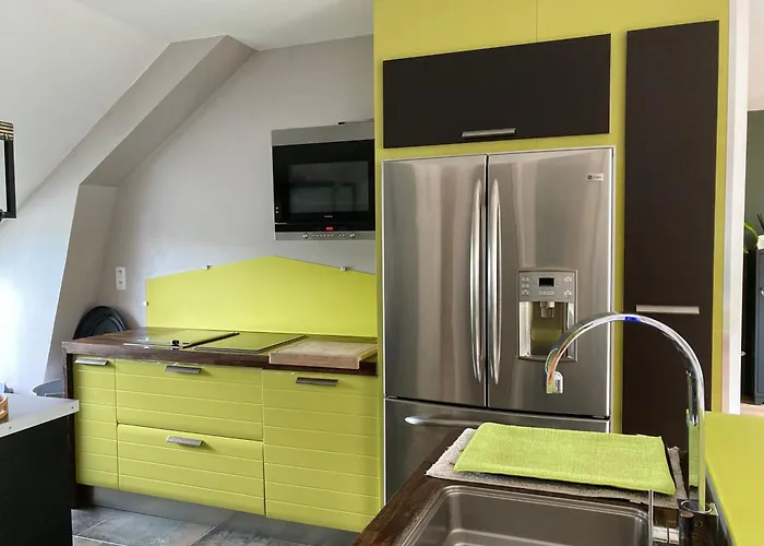 Pres D'etretat, Joli Pour 4 Personnes Avec 2 Chambres, Vous Pouvez Me Contacter Sur Les De Soleilmapou * Bec-de-Mortagne