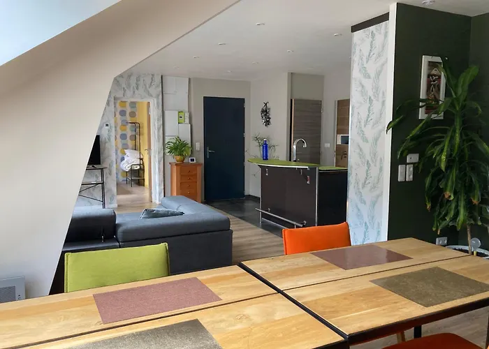 Διαμέρισμα Pres D'etretat, Joli Pour 4 Personnes Avec 2 Chambres, Vous Pouvez Me Contacter Sur Les De Soleilmapou