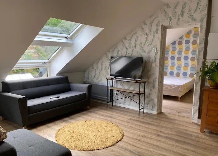 Διαμέρισμα Pres D'etretat, Joli Pour 4 Personnes Avec 2 Chambres, Vous Pouvez Me Contacter Sur Les De Soleilmapou