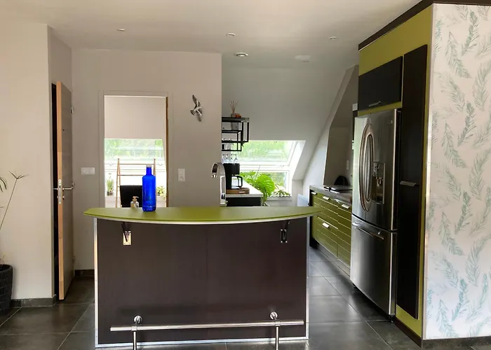 Διαμέρισμα Pres D'etretat, Joli Pour 4 Personnes Avec 2 Chambres, Vous Pouvez Me Contacter Sur Les De Soleilmapou *