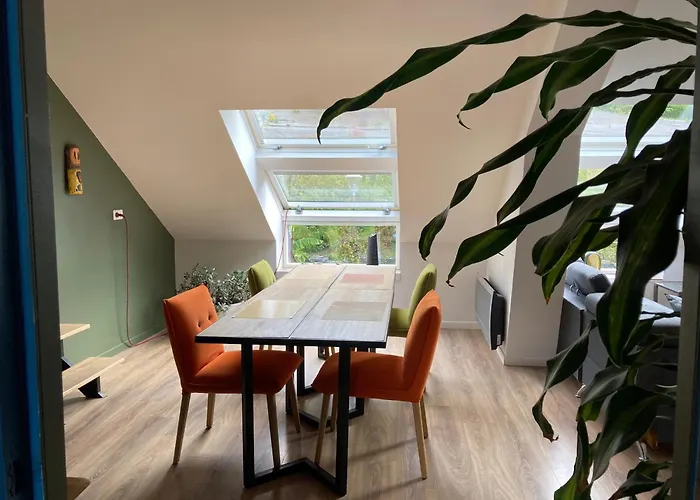 Pres D'etretat, Joli Pour 4 Personnes Avec 2 Chambres, Vous Pouvez Me Contacter Sur Les De Soleilmapou Bec-de-Mortagne