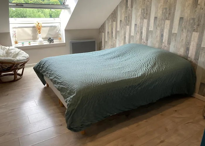 Διαμέρισμα Pres D'etretat, Joli Pour 4 Personnes Avec 2 Chambres, Vous Pouvez Me Contacter Sur Les De Soleilmapou Bec-de-Mortagne