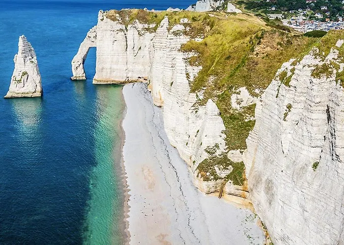 Pres D'etretat, Joli Pour 4 Personnes Avec 2 Chambres, Vous Pouvez Me Contacter Sur Les De Soleilmapou