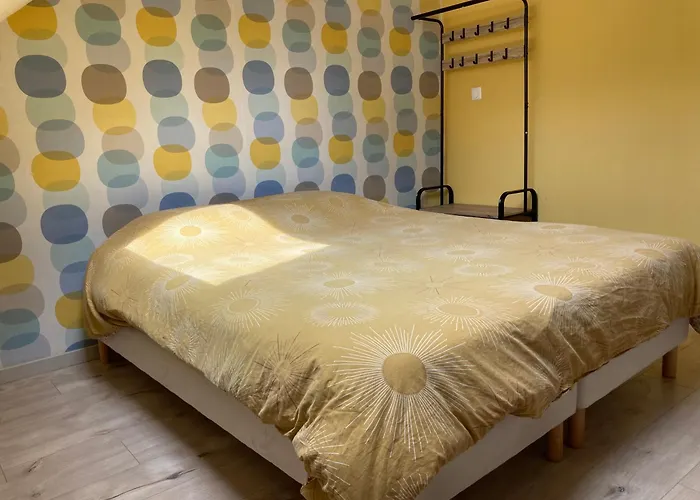 Pres D'etretat, Joli Pour 4 Personnes Avec 2 Chambres, Vous Pouvez Me Contacter Sur Les De Soleilmapou