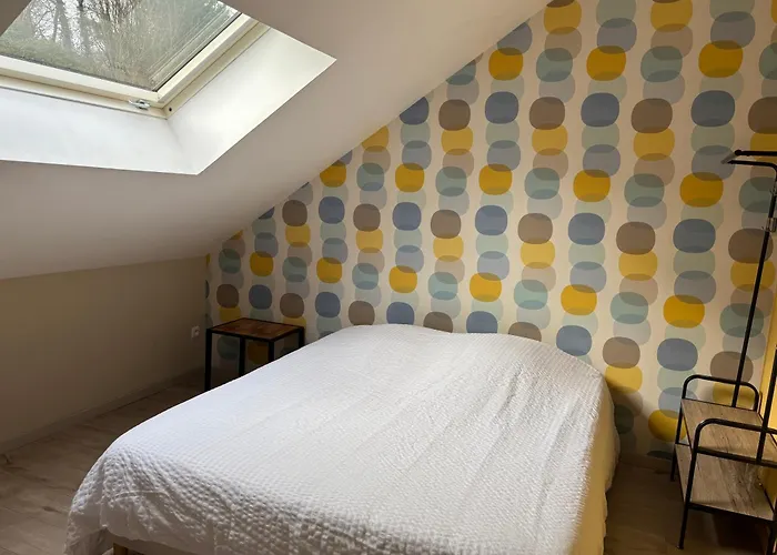 Διαμέρισμα Pres D'etretat, Joli Pour 4 Personnes Avec 2 Chambres, Vous Pouvez Me Contacter Sur Les De Soleilmapou Bec-de-Mortagne