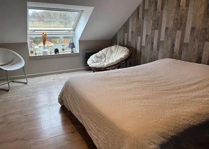 Pres D'etretat, Joli Pour 4 Personnes Avec 2 Chambres, Vous Pouvez Me Contacter Sur Les De Soleilmapou Bec-de-Mortagne